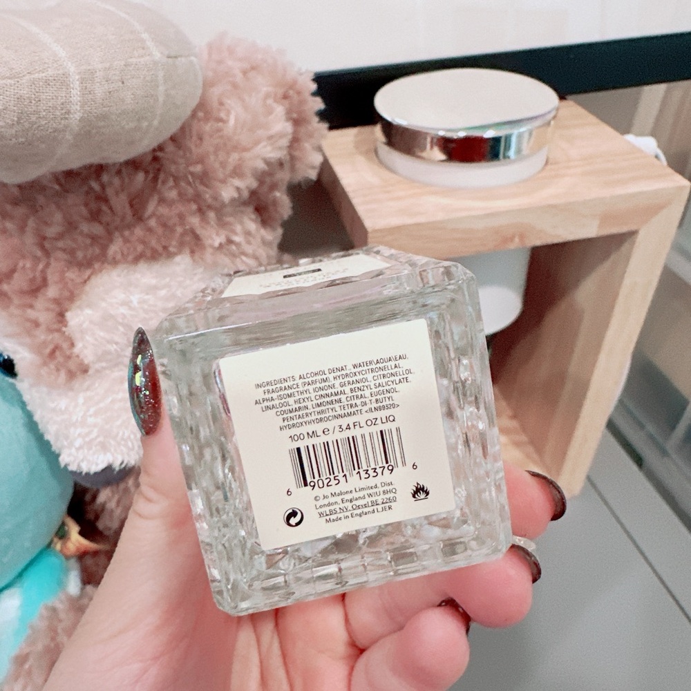 Jo malone limited edition English Pear & Sweet Pea NEW - Picture 2 of 4